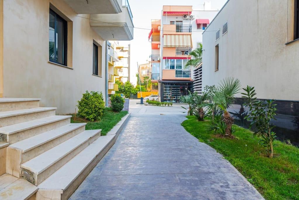 Seaview Luxury Suite By Ps Golem  Exterior foto