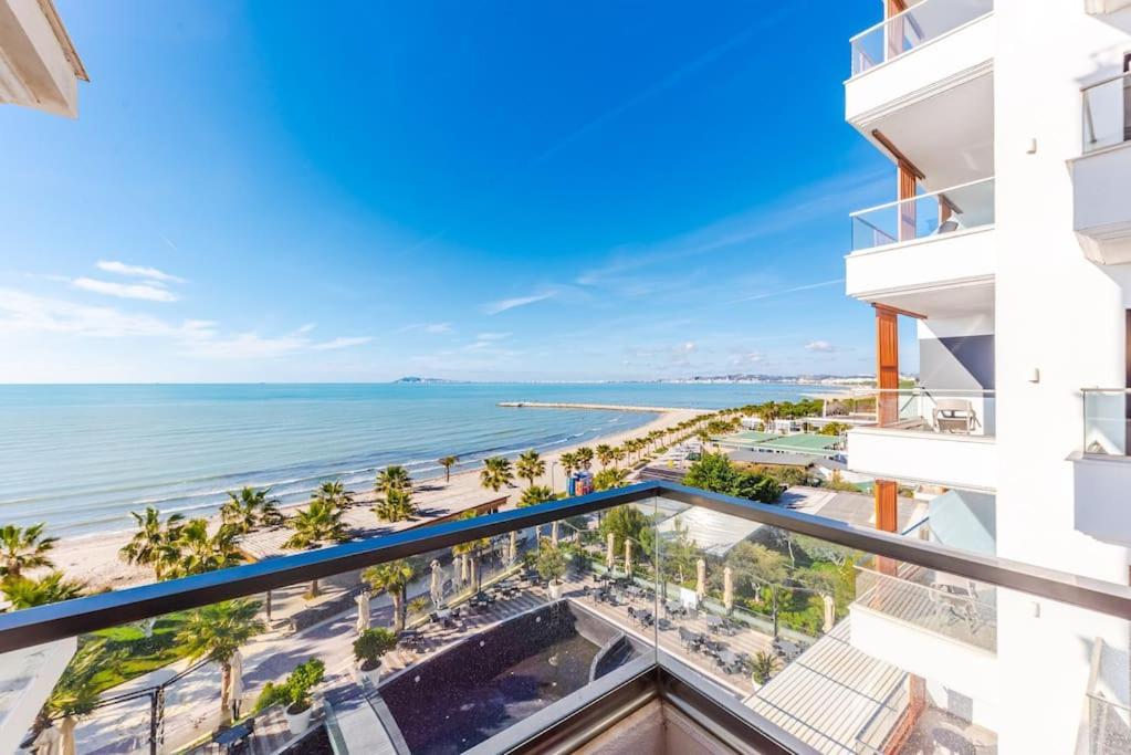 Seaview Luxury Suite By Ps Golem  Exterior foto