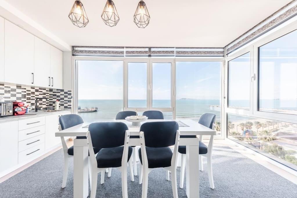 Seaview Luxury Suite By Ps Golem  Exterior foto