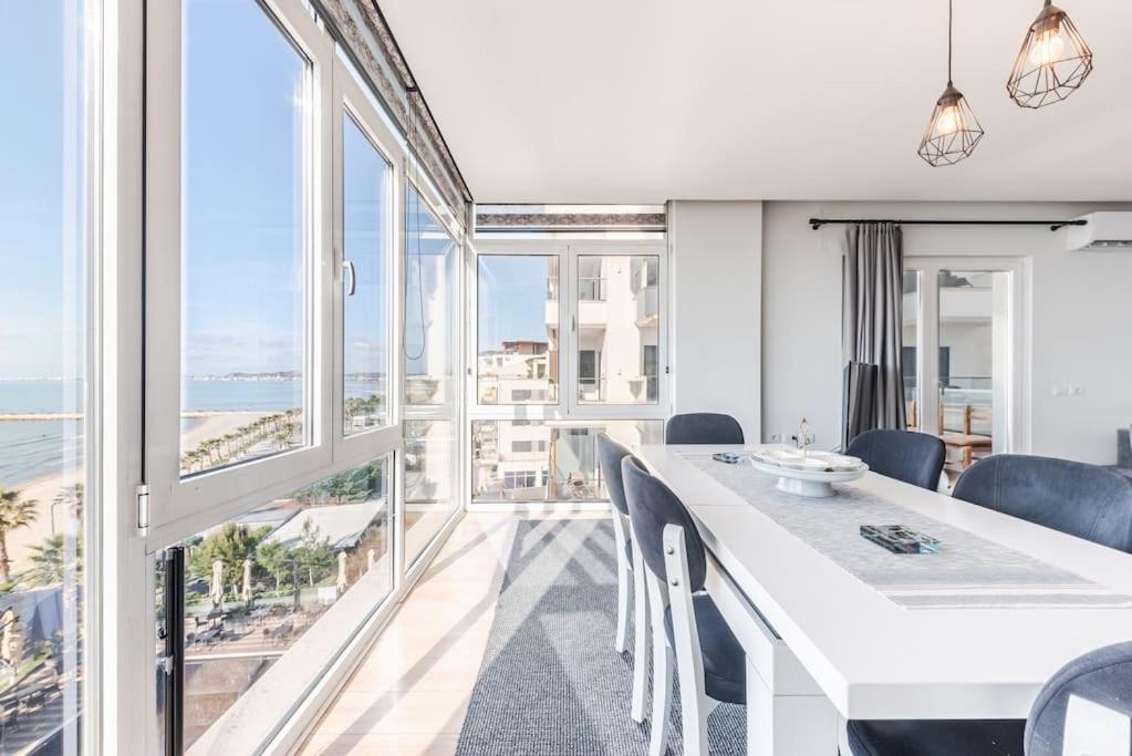 Seaview Luxury Suite By Ps Golem  Exterior foto